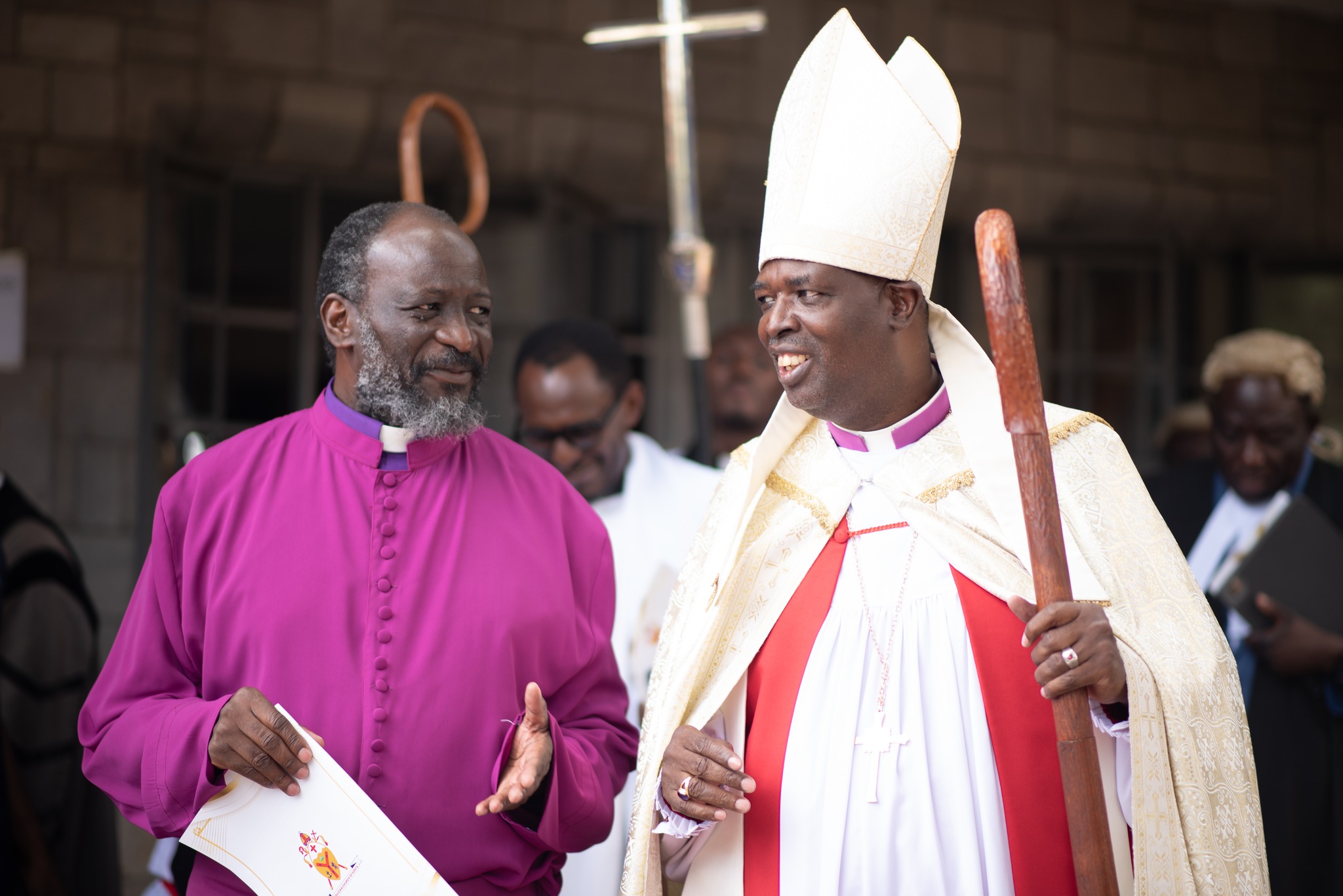 Bishops of the Anglican Church of Kenya urge nation “to pause” and ask: “Where are we headed?”