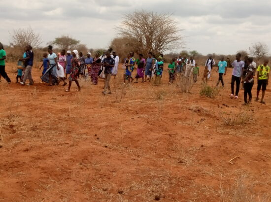 Ukasi Foundation Works