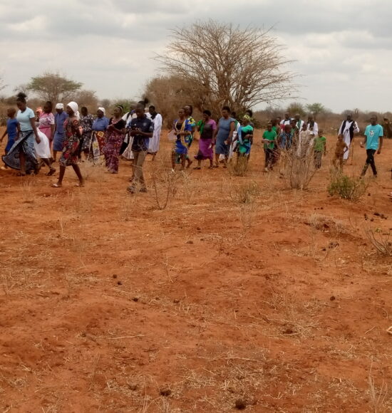 Ukasi Foundation Works