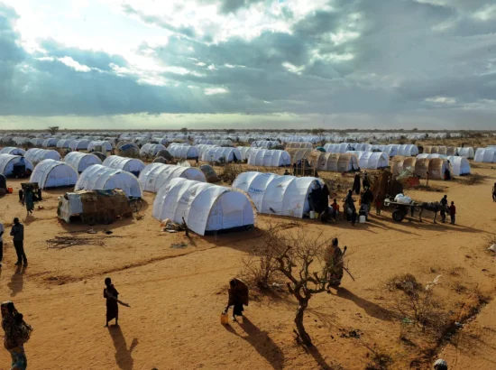APPEAL FOR REFUGEE SUPPORT IN DADAAB