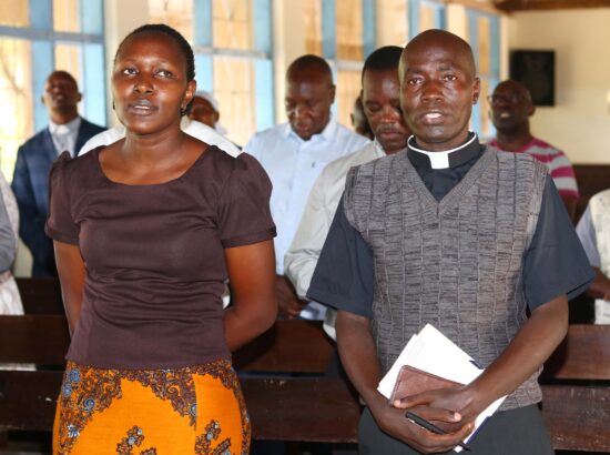ACK Garissa Diocese Strengthens Safeguarding, Integrity and Data Protection Through Three Key Policies