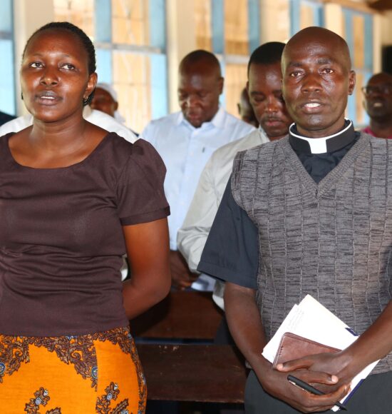ACK Garissa Diocese Strengthens Safeguarding, Integrity and Data Protection Through Three Key Policies