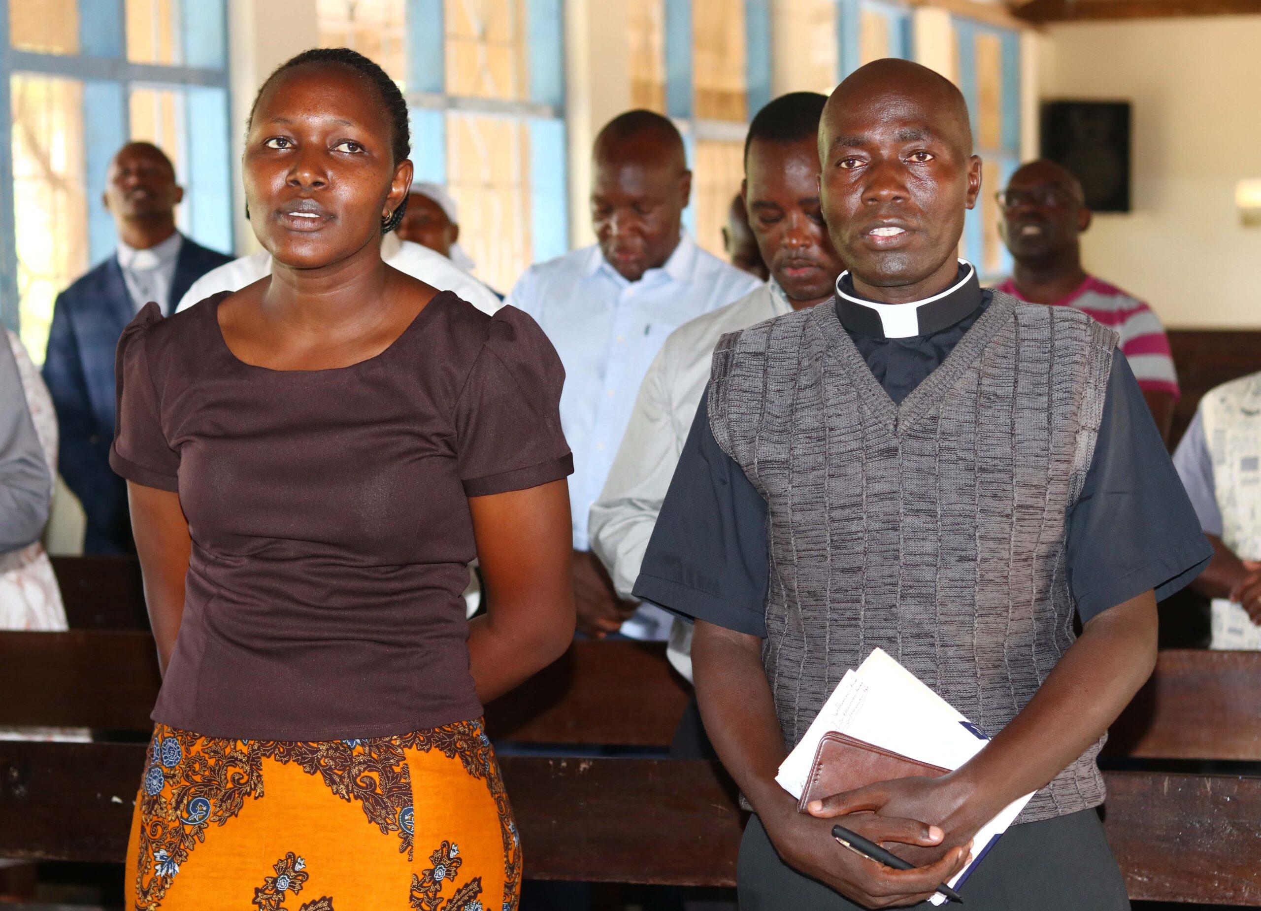 ACK Garissa Diocese Strengthens Safeguarding, Integrity and Data Protection Through Three Key Policies