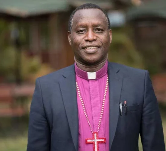 Anglican Archbishop Sapit to installs first Garissa Diocese bishop