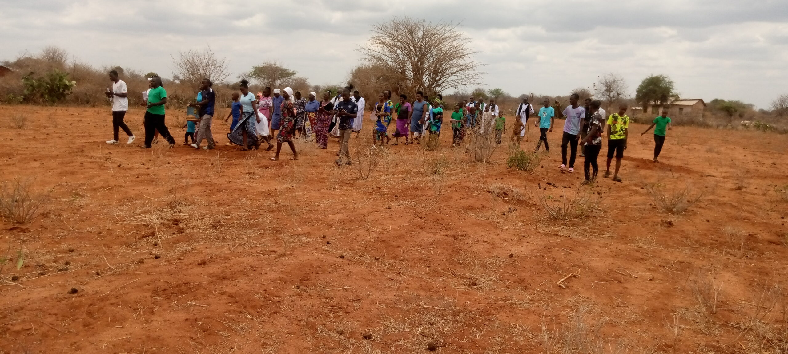 Ukasi Foundation Works