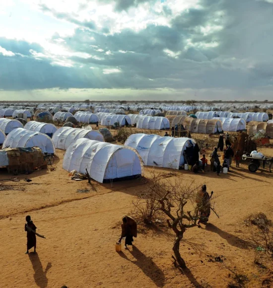 APPEAL FOR REFUGEE SUPPORT IN DADAAB