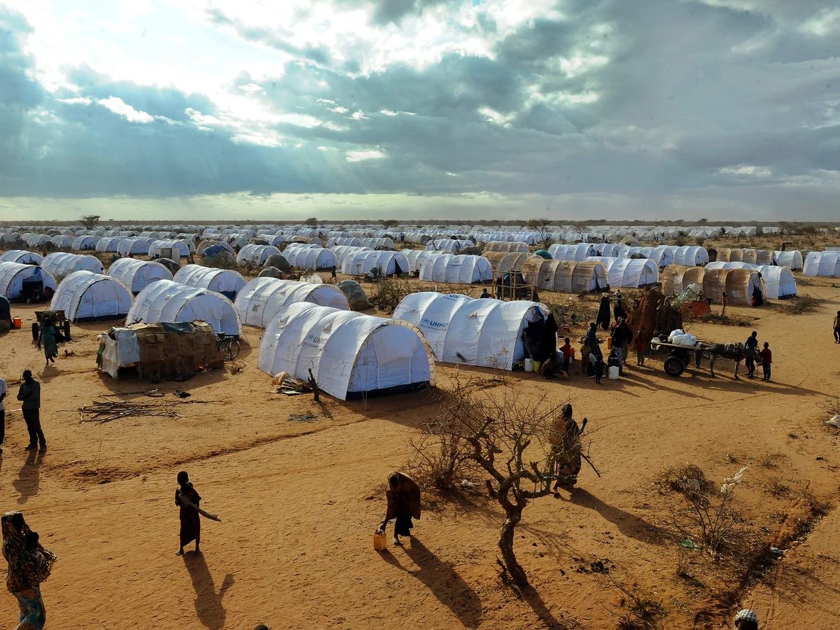 APPEAL FOR REFUGEE SUPPORT IN DADAAB
