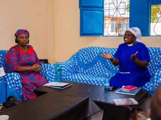 An Interview with Rev. Rose Sunguti