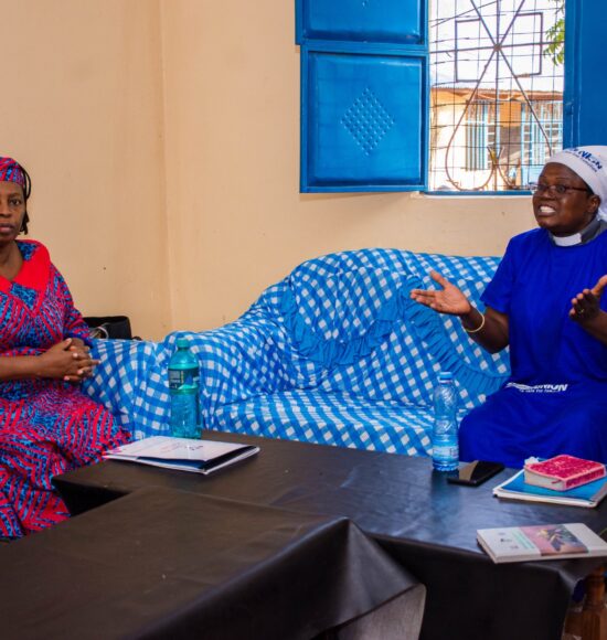 An Interview with Rev. Rose Sunguti